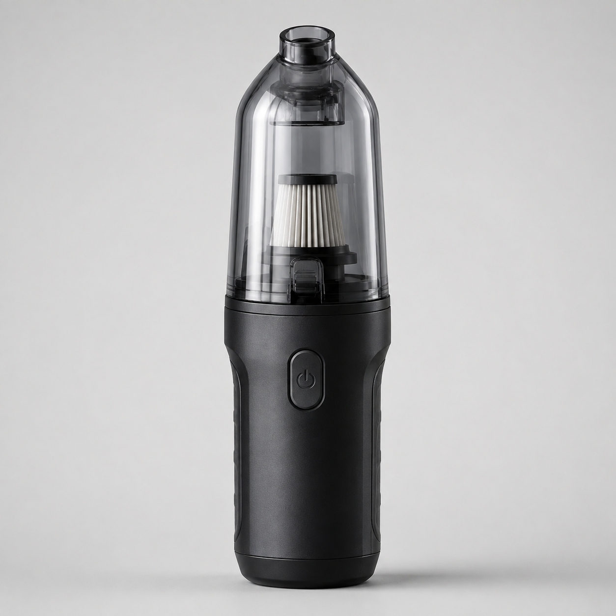 Cordless USB rechargeable mini vacuum rated at 38,000 RPM
