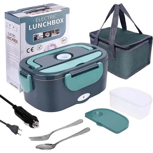 1.5-liter 60W electric lunch box food warmer
