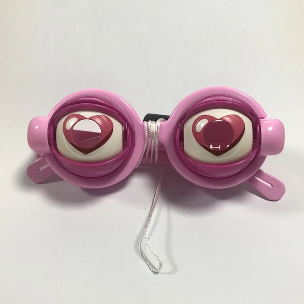Halloween novelty costume glasses