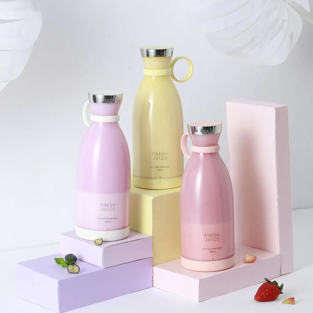 380ml water-resistant portable blender